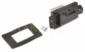 Blower Motor Resistor for 2003-2009 Chevrolet Trailblazer