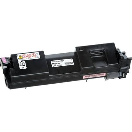 Picture of Ricoh 408178 Magenta High-Yield Toner Cartridge