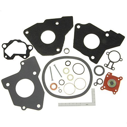 18002A Fuel Injection Kit for 1982-1986 Buick