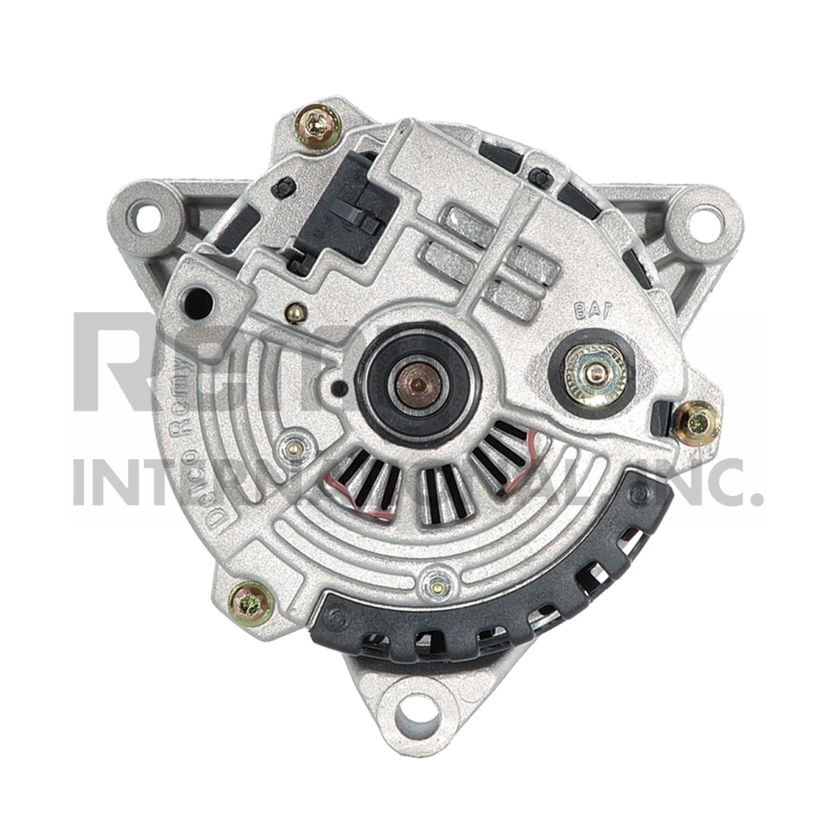 Remy 20445 Domestic Alternator for 1987-1989 Buick Skyhawk