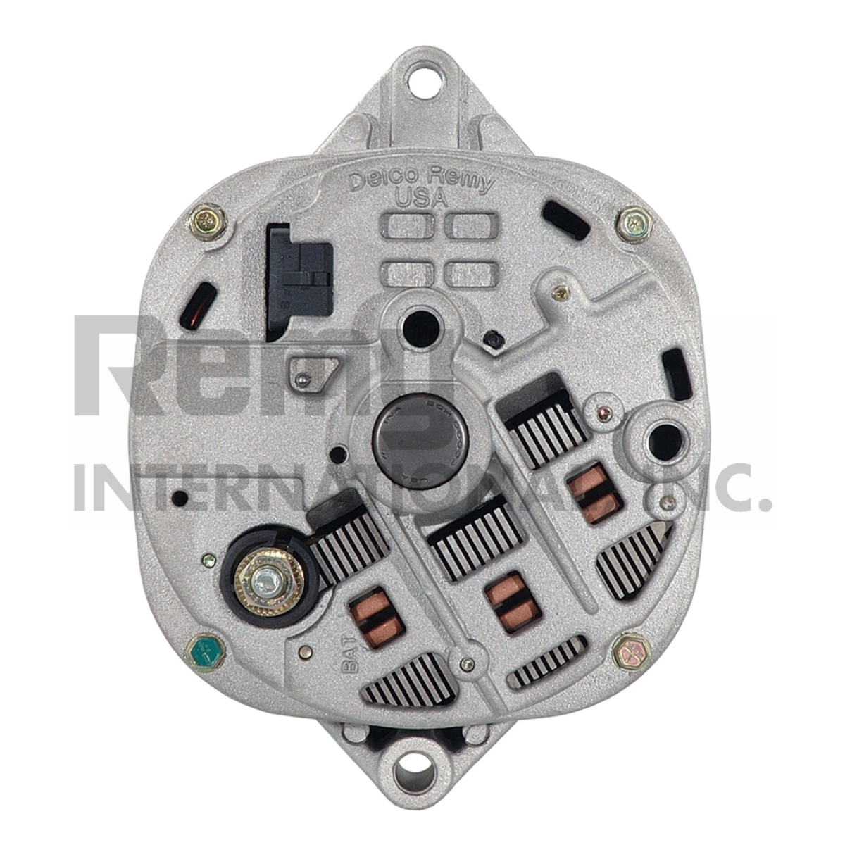 Remy 21006 Domestic Alternator for 1994-1997 Cadillac DeVille
