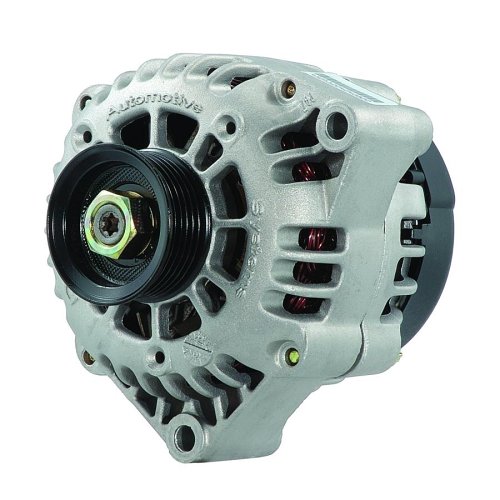 Remy 22011 Domestic Alternator for 2000-2000 Chevrolet Astro