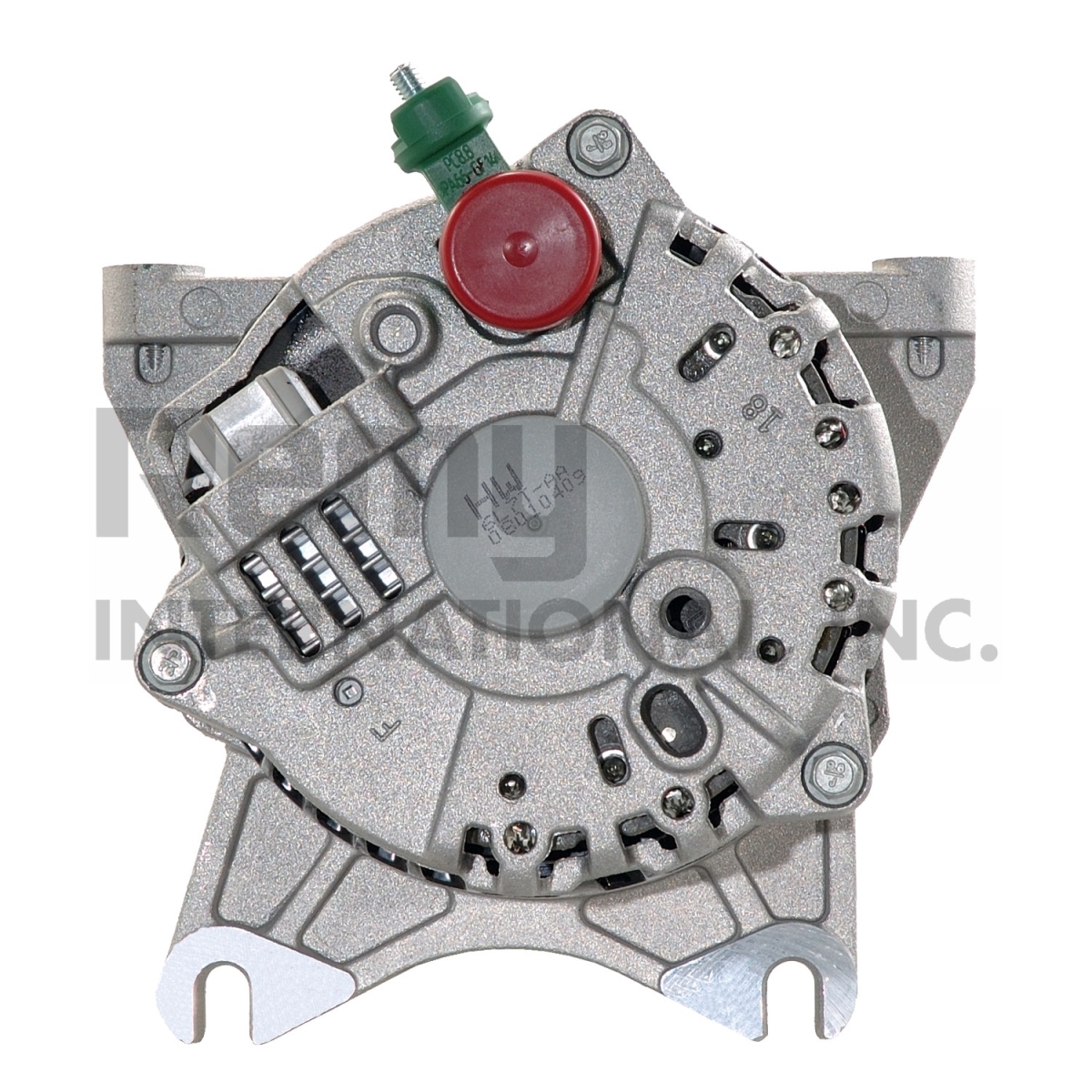Remy 23769 Domestic Alternator for 2005-2006 Ford Expedition