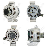 Remy 23778 Domestic Alternator for 2003-2004 Ford Focus