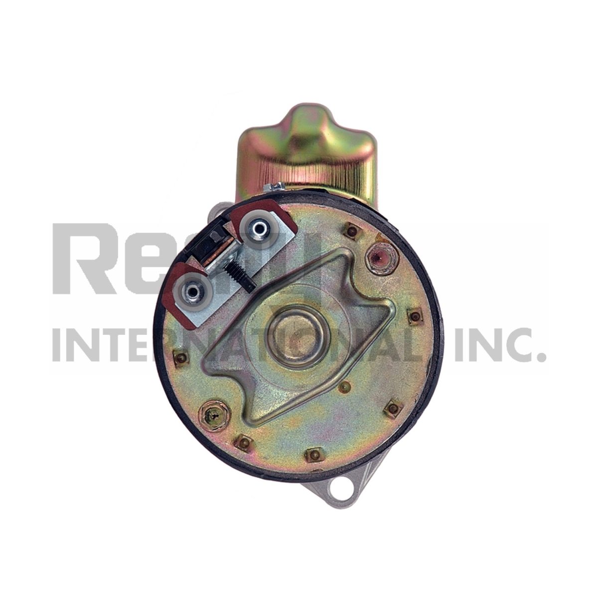 Remy 25058 Domestic Starter for 1980-1982 Ford Bronco