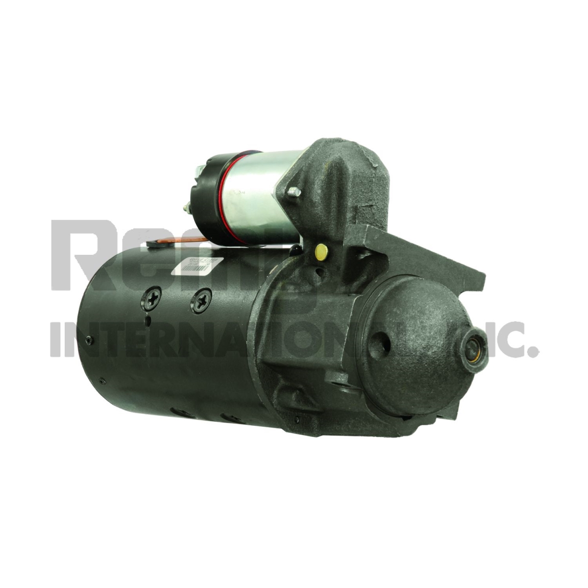 Remy 25199 Domestic Starter for 1980-1981 Buick Electra