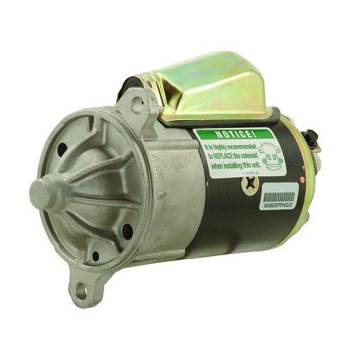 Remy  Domestic Starter for 1983-1991 Ford Bronco