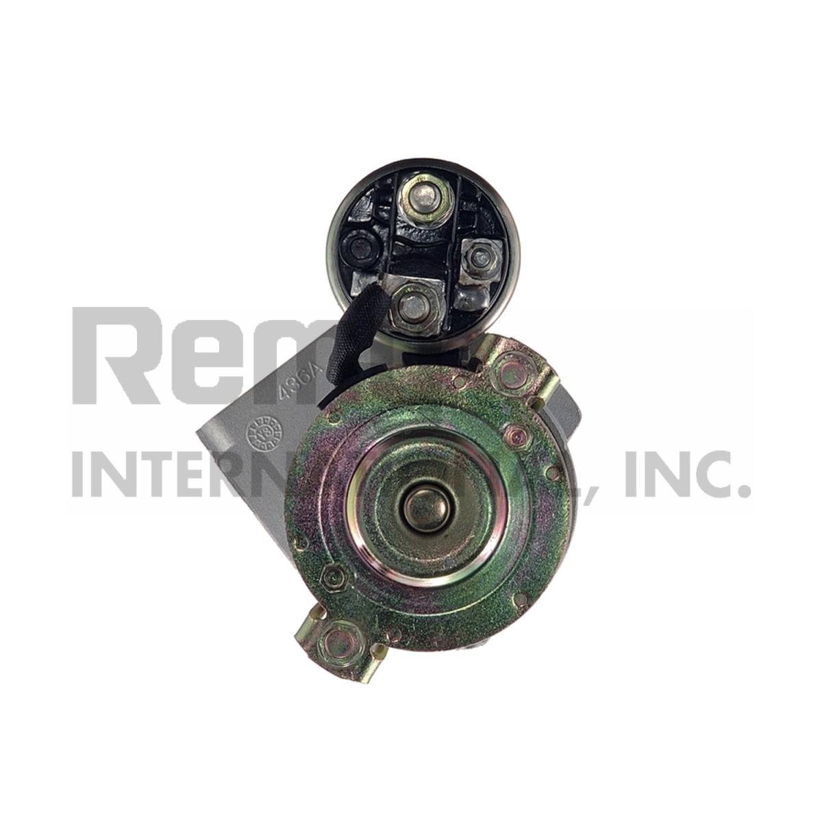 Remy 26437 Domestic Starter for 2001-2003 Buick Regal