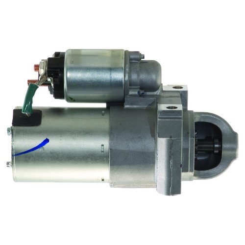 Remy 26637 Domestic Starter for 2006-2008 Cadillac Escalade