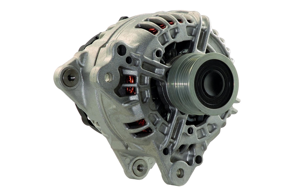 Remy 93029 Heavy Duty Car Alternator for 1987-1994 Case 1150