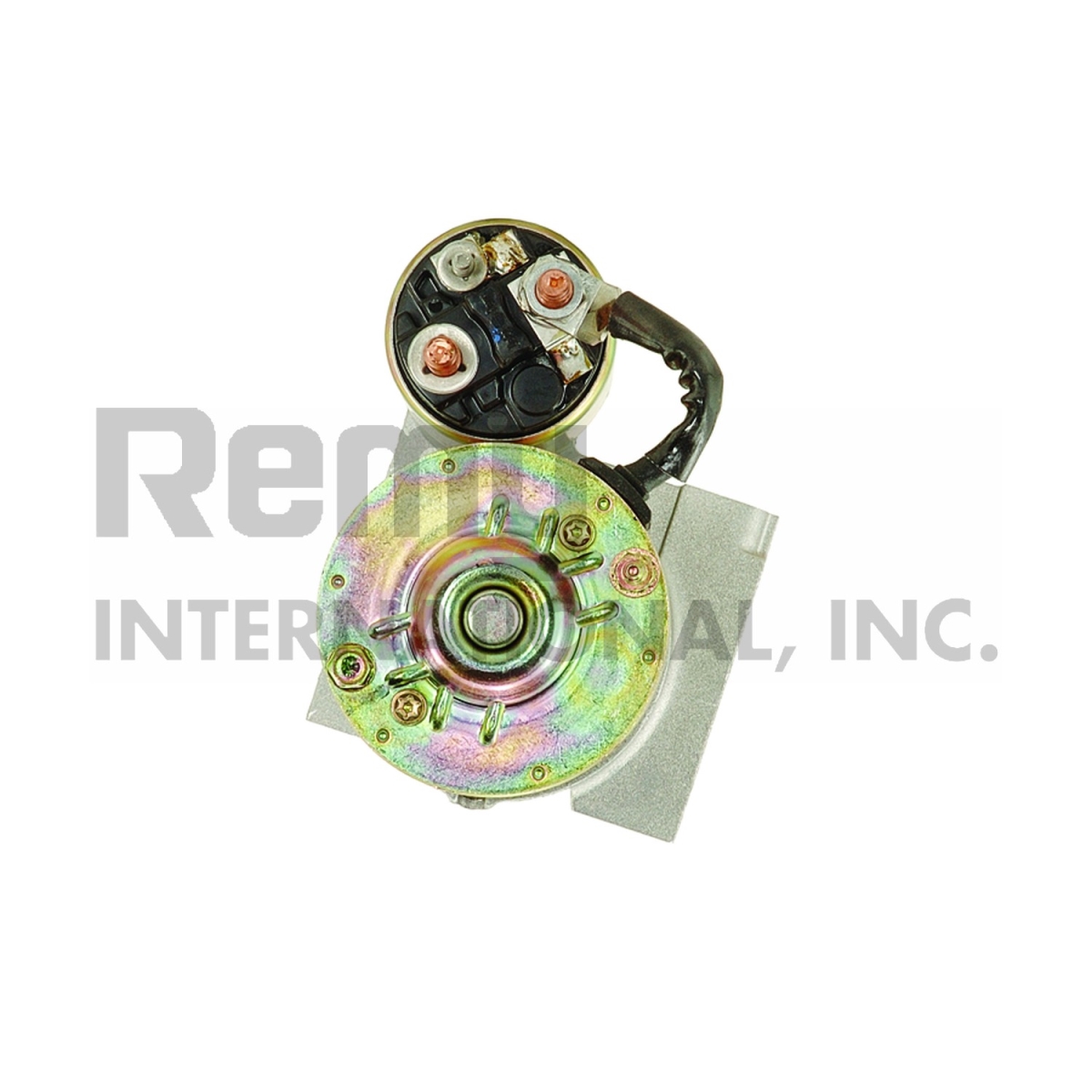 Remy 96210 Starter Motor for 1999-2000 Chevrolet Astro