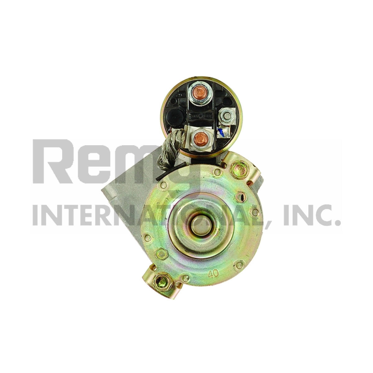 Remy 96216 Starter Motor for 2002-2003 Buick LeSabre