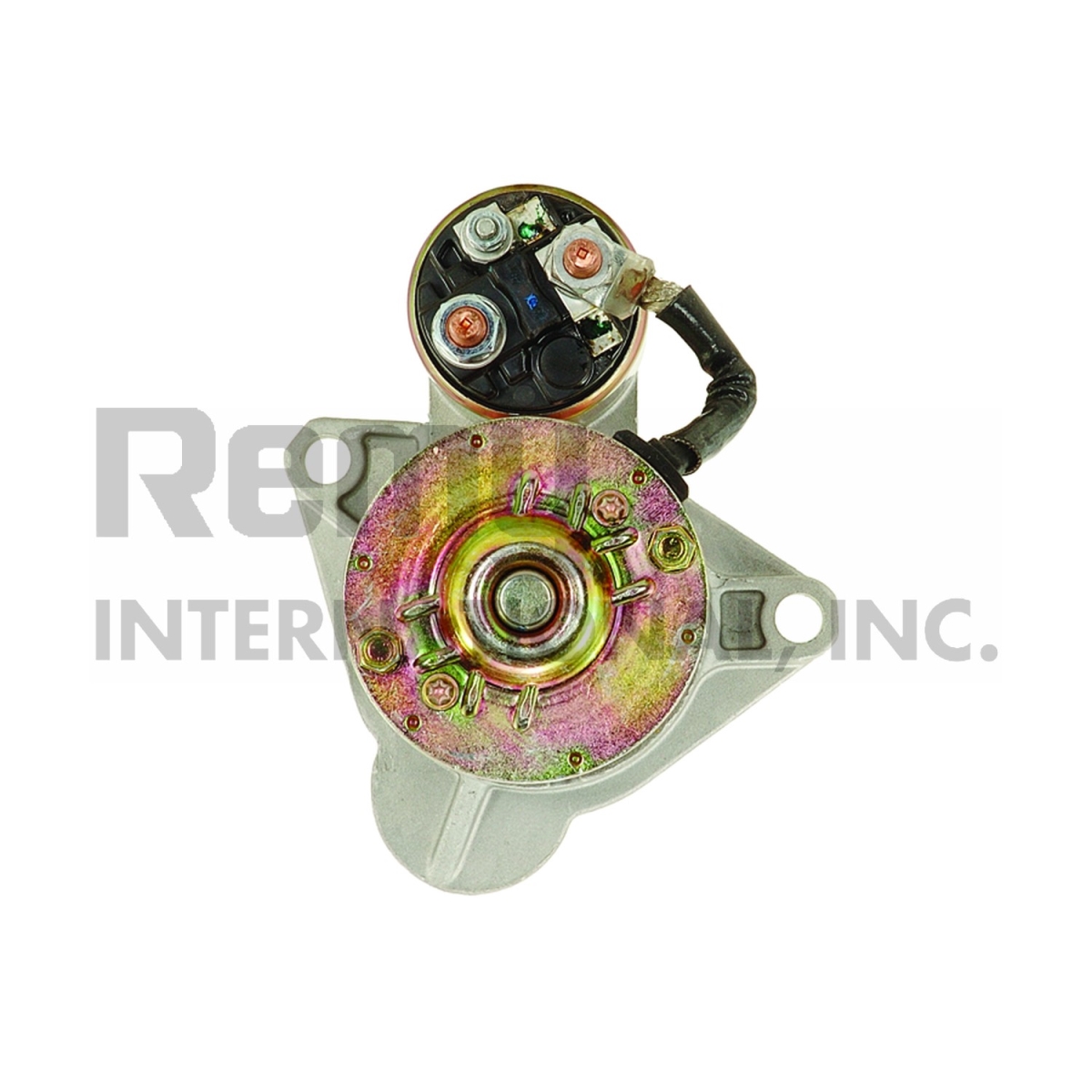 Remy 96219 Starter Motor for 2004-2005 Buick Rainier