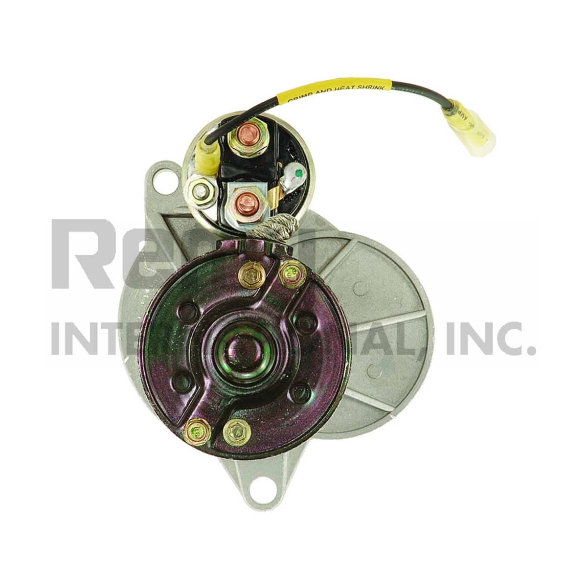 Remy 97119 Starter Motor for 1996-2001 Ford Explorer