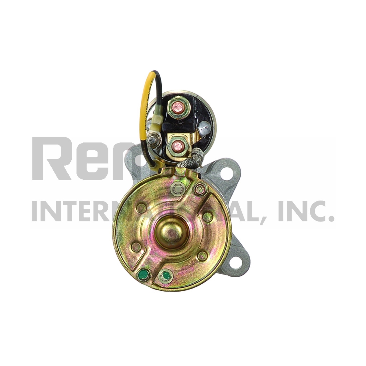 Remy 97122 Starter Motor for 1992-2011 Ford Crown Victoria