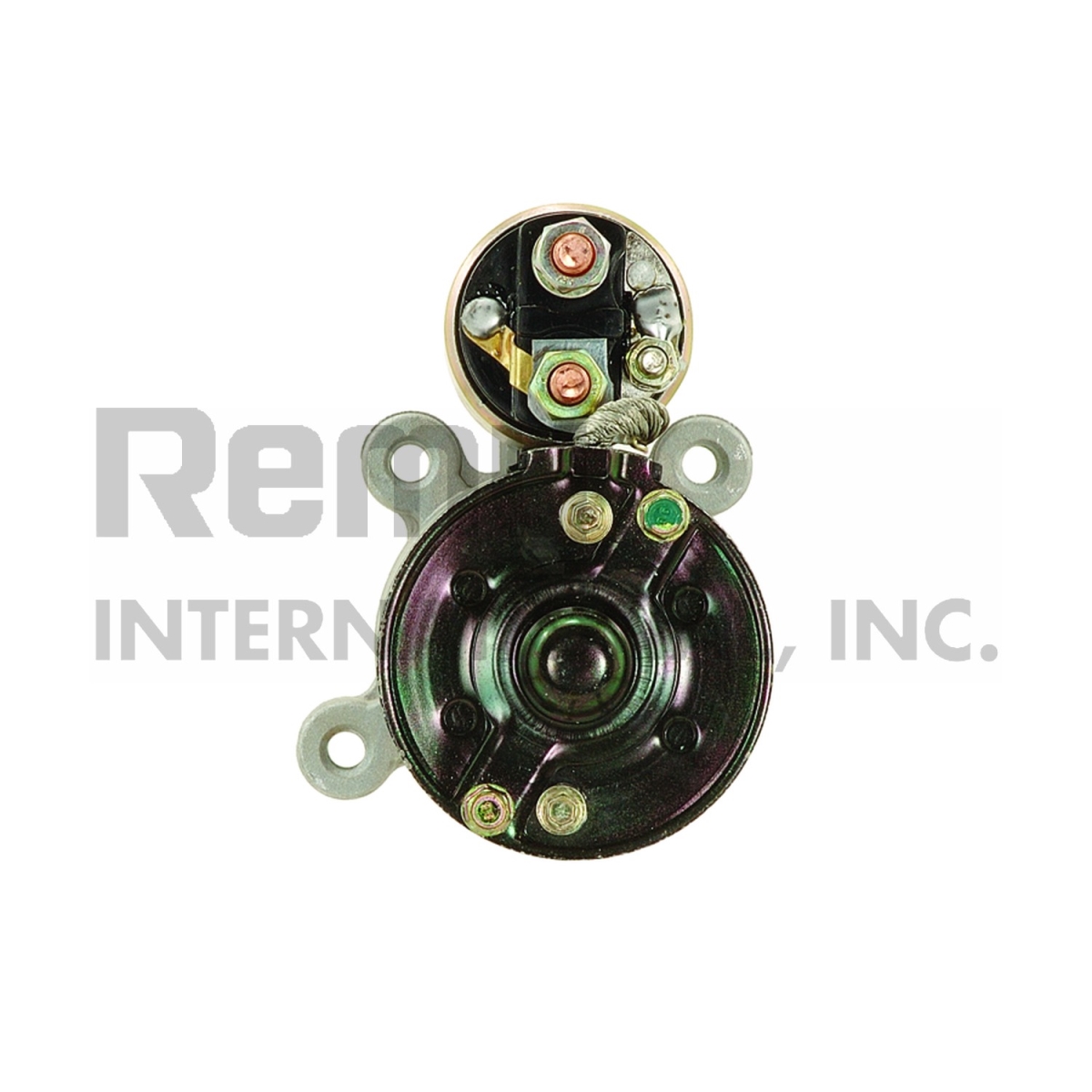 Remy 97124 Starter Motor for 1995-2000 Ford Contour