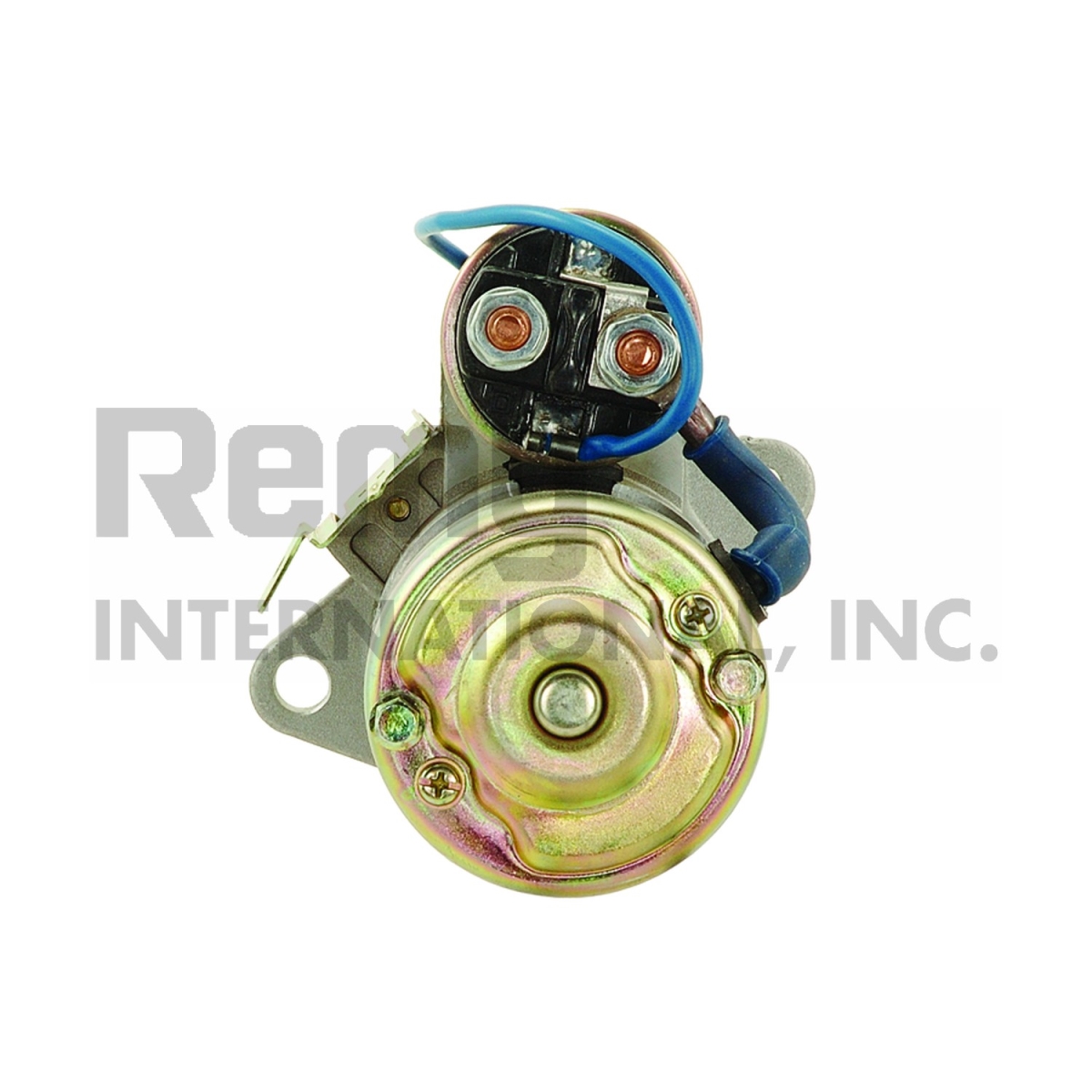 Remy 99200 Starter Motor for 1995-1998 Nissan 200SX