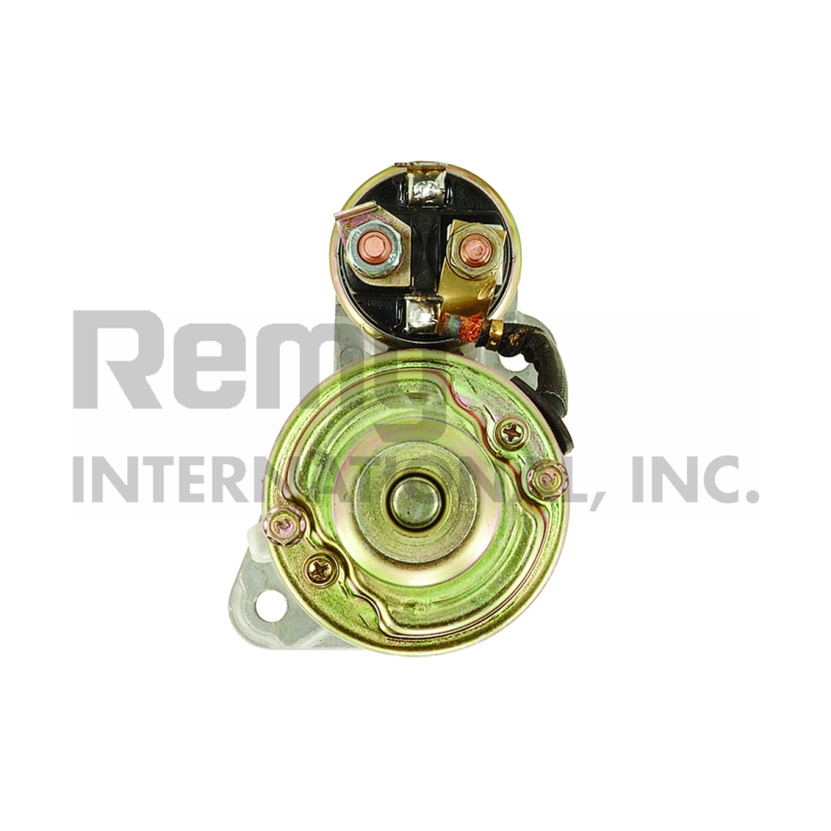Remy 99410 Starter Motor for 1995-1998 Hyundai Sonata