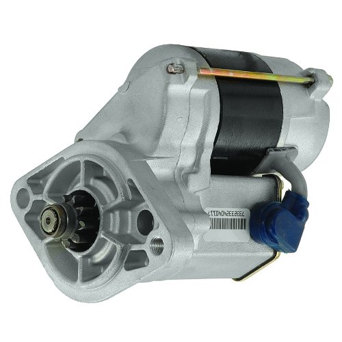 Remy 99621 Starter Motor for 1998-2002 Chevrolet Prizm