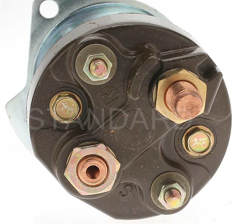 SS251 Blue Streak Starter Solenoid for 1988-1995 Chevrolet K2500