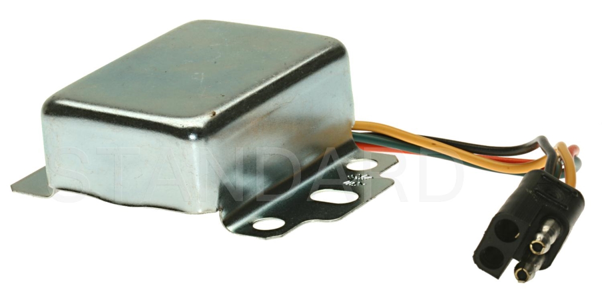 VR112 Alternator Voltage Regulator for 1965-1966 American Motors Classic