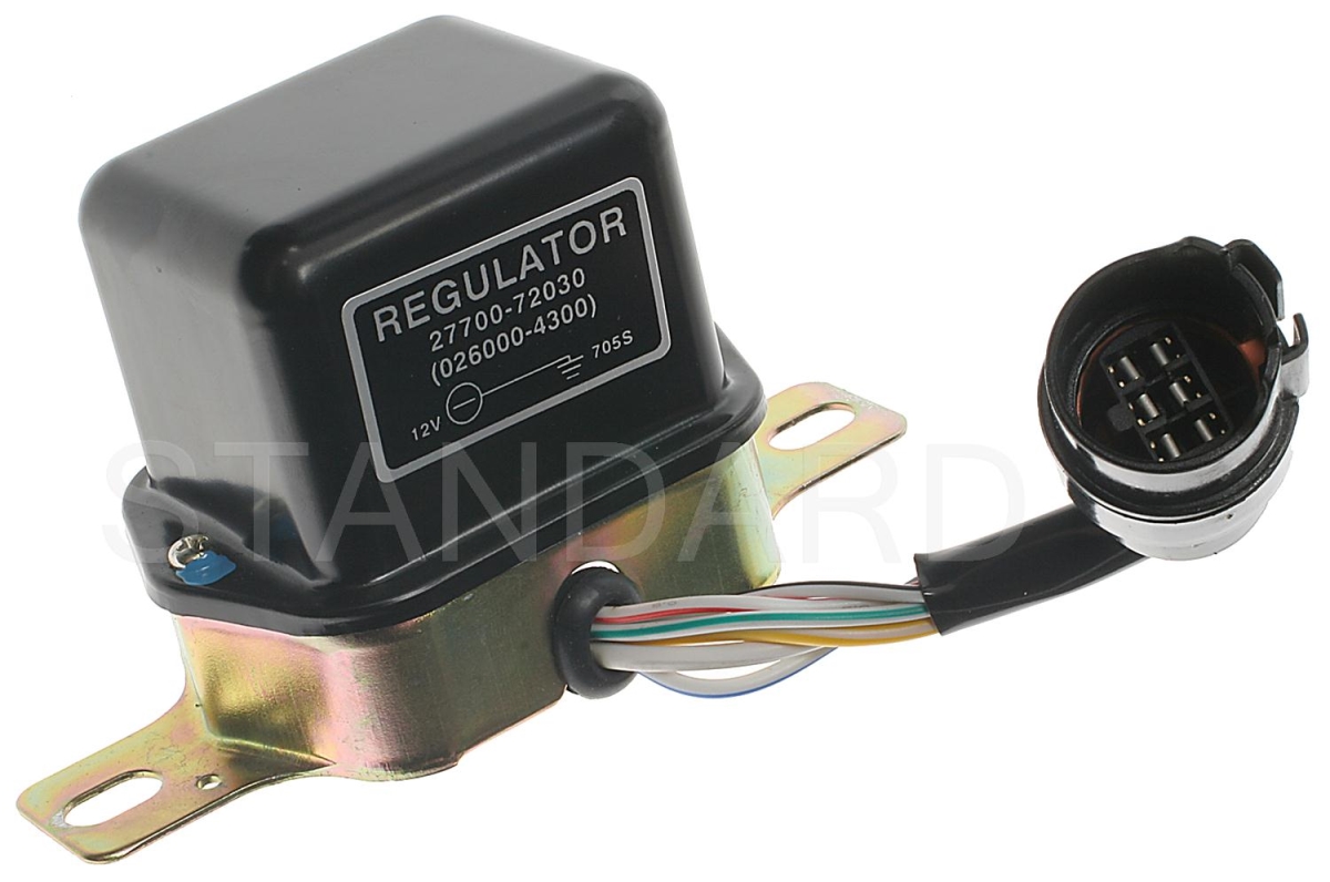 VR178 Alternator Voltage Regulator for 1983-1988 Toyota Tercel
