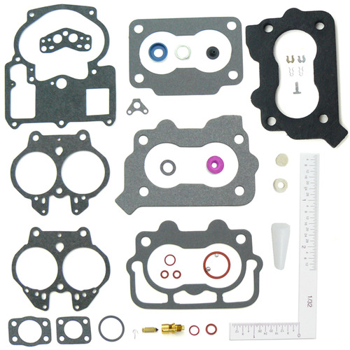 15464B Carburetor Repair Kit for 1969 Checker Deluxe
