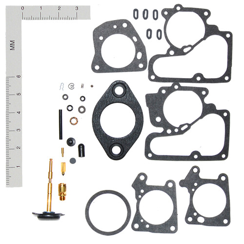 15681A 1980 Ford Bronco Carburetor Repair Kit