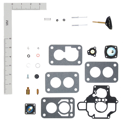 15787C 1981-1983 Ford Escort Carburetor Repair Kit