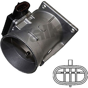 245-1014 1994-1995 Ford Mustang Mass Air Flow Sensor Assembly