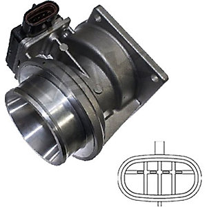 245-1015 1990-1994 Ford Ranger Mass Air Flow Sensor Assembly
