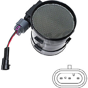 245-1067 1994-2002 Chevrolet Camaro Mass Air Flow Sensor Assembly
