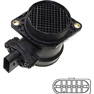 245-1080 2001-2005 Volkswagen Jetta Mass Air Flow Sensor Assembly