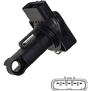 245-1095 2002-2008 Jaguar X Type Mass Air Flow Sensor Sensor