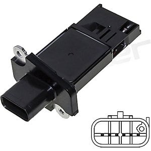 245-1108 2004-2012 Ford Taurus Mass Air Flow Sensor Sensor