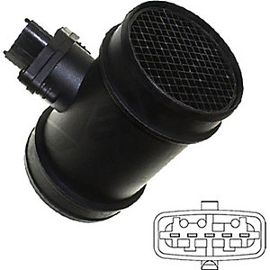245-1111 1999-2001 Cadillac Catera Mass Air Flow Sensor Assembly
