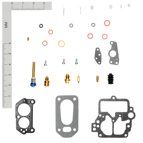 15853A 1982-1987 Subaru Brat Carburetor Repair Kit