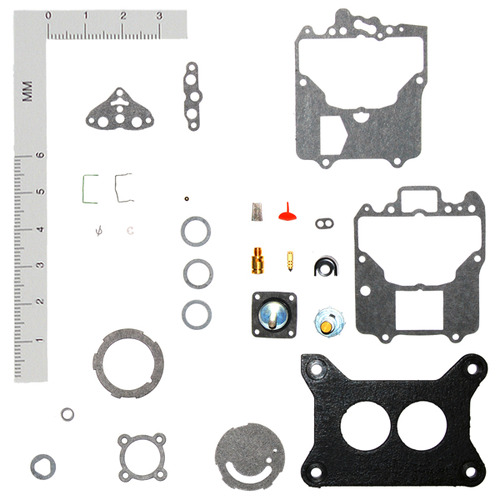 15861A 1981-1985 Ford Bronco Carburetor Repair Kit
