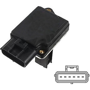 245-1102 2001-2006 Ford Escape Mass Air Flow Sensor Sensor