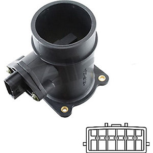 245-1093 2000-2002 Nissan Sentra Mass Air Flow Sensor Assembly