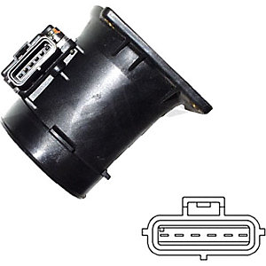 245-1029 1996-1999 Mercury Grand Marquis Mass Air Flow Sensor Assembly