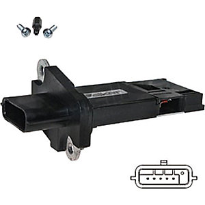 245-1117 2008-2013 Infiniti G37 Mass Air Flow Sensor Sensor