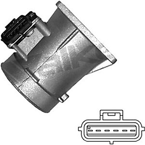 245-1036 1996 Ford F150 Mass Air Flow Sensor Assembly