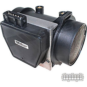 245-1097 1991-1995 Volvo 940 Mass Air Flow Sensor Assembly