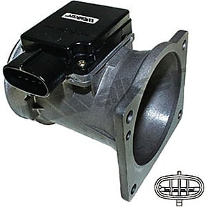 245-1012 1992 Ford Ranger Mass Air Flow Sensor Assembly