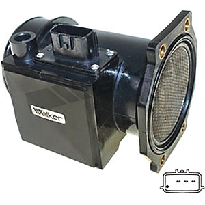 245-1074 1995-1999 Nissan Sentra Mass Air Flow Sensor Assembly