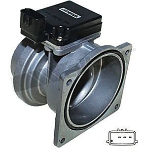 245-1101 1995-1999 Infiniti G20 Mass Air Flow Sensor Assembly
