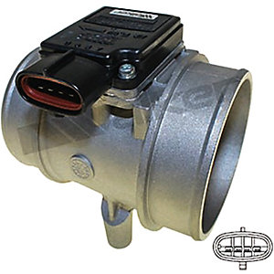 245-1017 1993 Ford Mustang Mass Air Flow Sensor Assembly