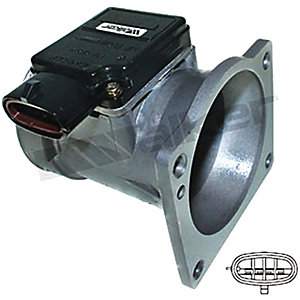 245-1033 1994-1995 Ford Escort Mass Air Flow Sensor Assembly