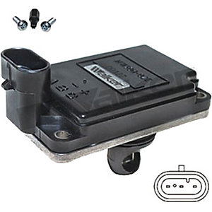 Walker Products 245-1061 1991-1993 Buick Park Avenue Mass Air Flow Sensor Assembly
